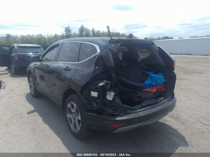 2019 HONDA CR-V EX - 7FARW2H50KE059592