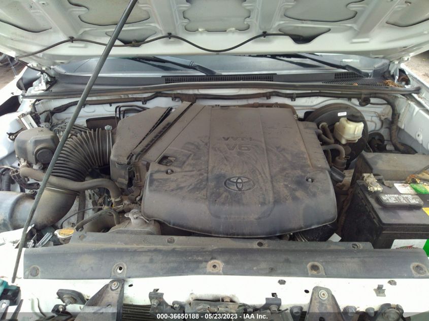 2015 TOYOTA TACOMA - 3TMLU4EN2FM182948