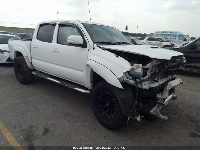 2015 TOYOTA TACOMA - 3TMLU4EN2FM182948
