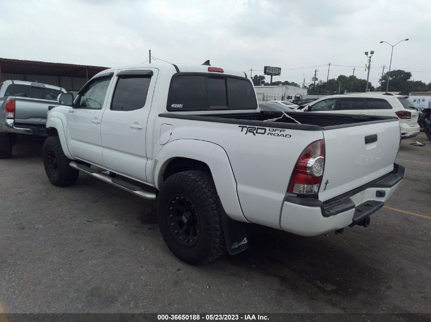 2015 TOYOTA TACOMA - 3TMLU4EN2FM182948