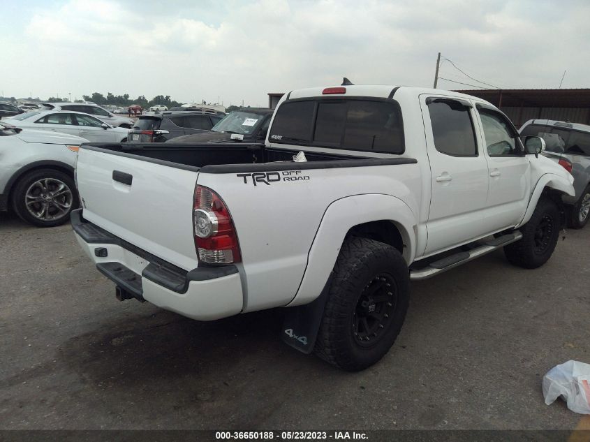 2015 TOYOTA TACOMA - 3TMLU4EN2FM182948