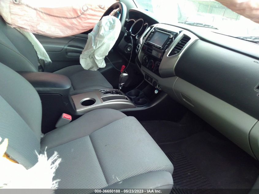 2015 TOYOTA TACOMA - 3TMLU4EN2FM182948