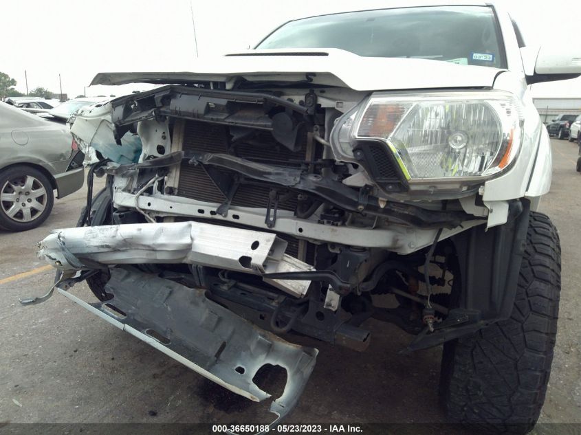 2015 TOYOTA TACOMA - 3TMLU4EN2FM182948