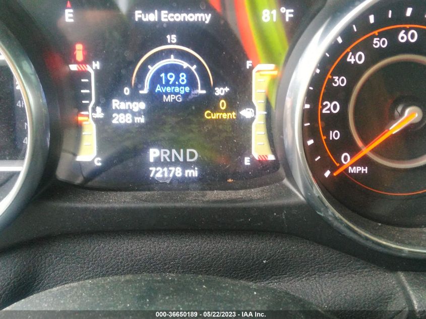 2019 JEEP WRANGLER SPORT S - 1C4GJXAG2KW569092