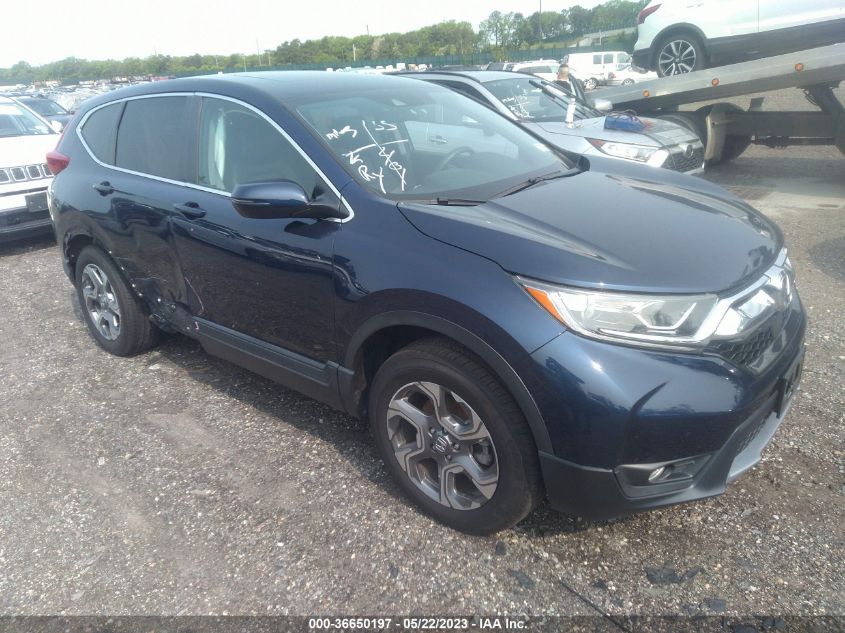 2019 HONDA CR-V EX - 2HKRW2H50KH630852