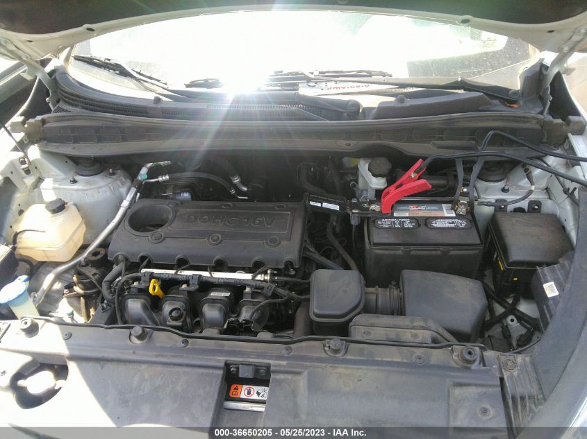 2013 HYUNDAI TUCSON GLS - KM8JU3AC2DU615856