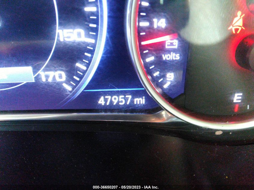 2020 CHEVROLET BLAZER RS - 3GNKBERS2LS650506