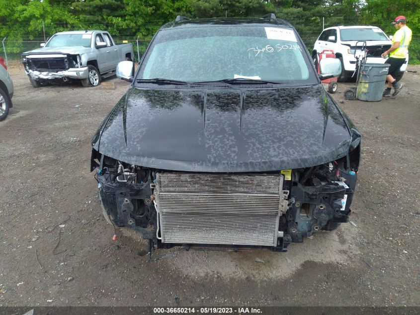 2013 DODGE JOURNEY SXT - 3C4PDCBB2DT713493