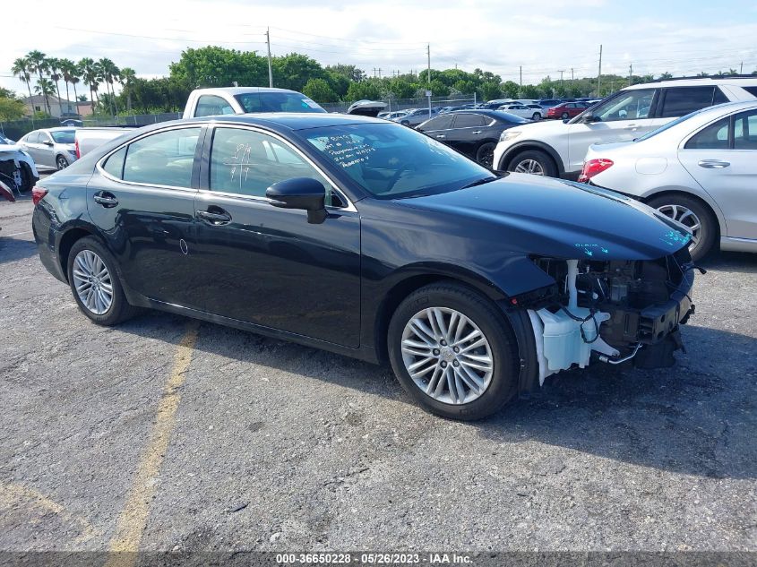 2018 LEXUS ES ES 350 - 58ABK1GG7JU105581
