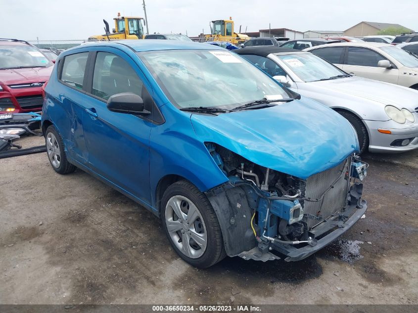 2020 CHEVROLET SPARK LS - KL8CB6SA0LC409112