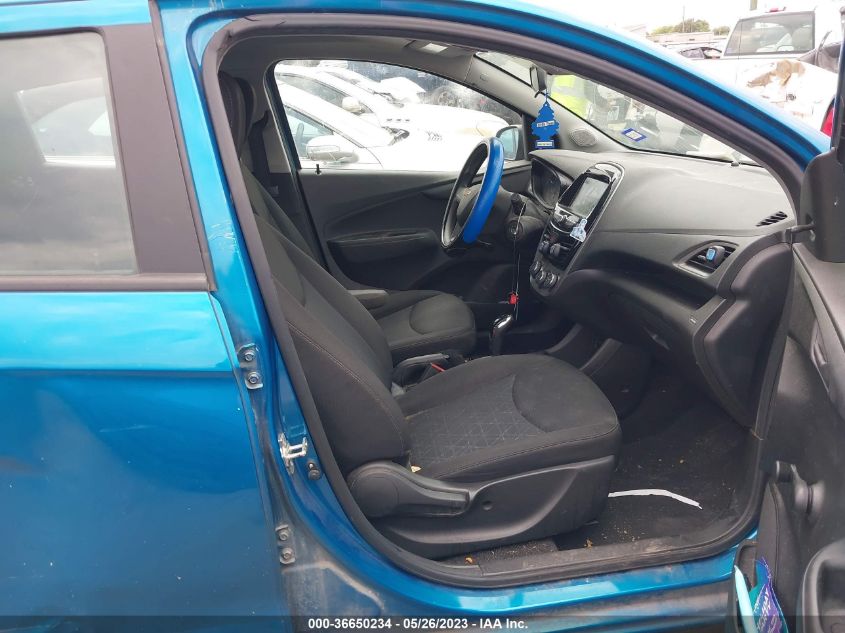 2020 CHEVROLET SPARK LS - KL8CB6SA0LC409112