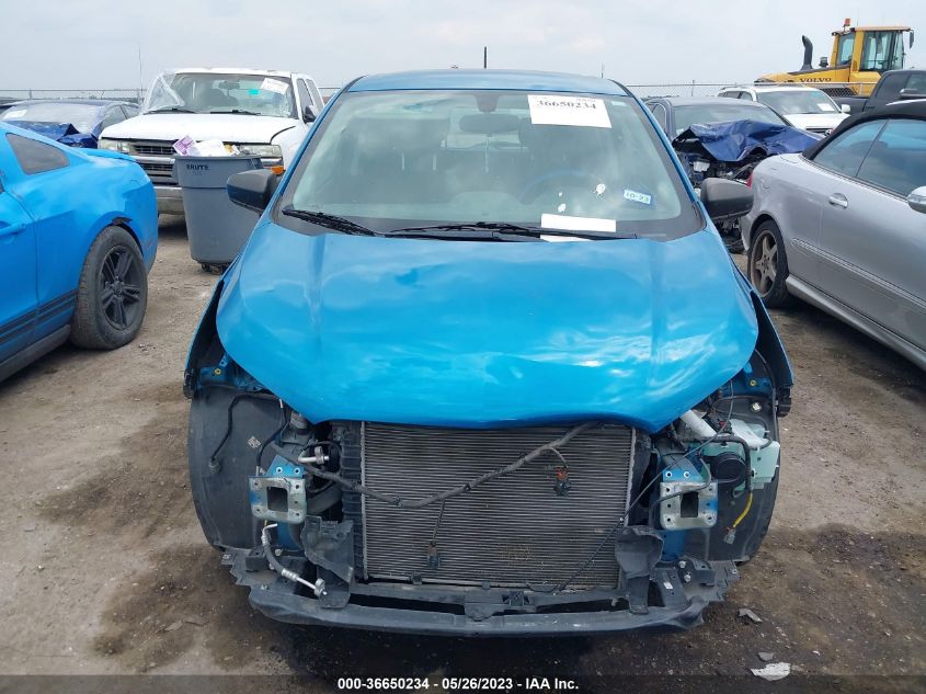 2020 CHEVROLET SPARK LS - KL8CB6SA0LC409112