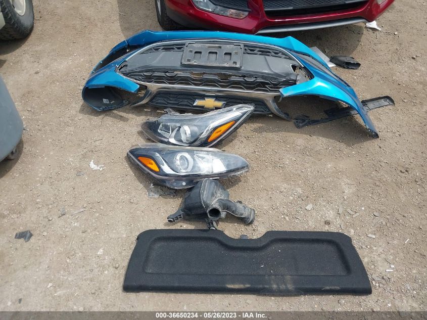 2020 CHEVROLET SPARK LS - KL8CB6SA0LC409112
