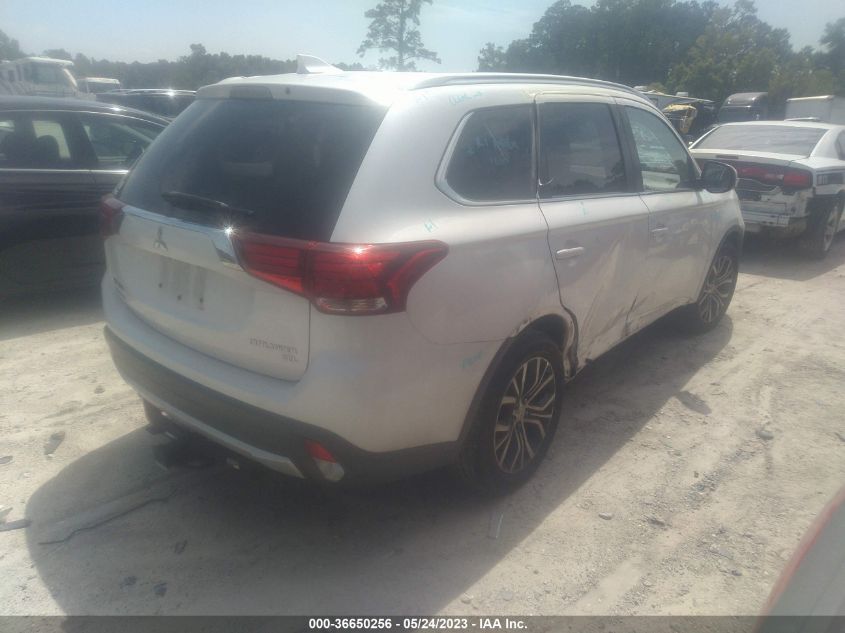 2018 MITSUBISHI OUTLANDER SE/SEL/LE - JA4AD3A36JZ011417