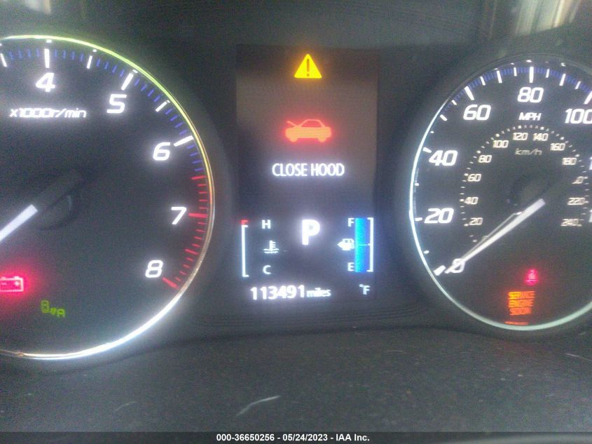 2018 MITSUBISHI OUTLANDER SE/SEL/LE - JA4AD3A36JZ011417
