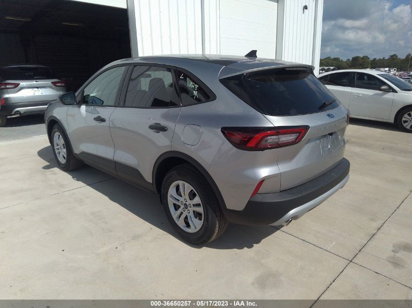 2023 FORD ESCAPE BASE - 1FMCU0FN6PUA26833