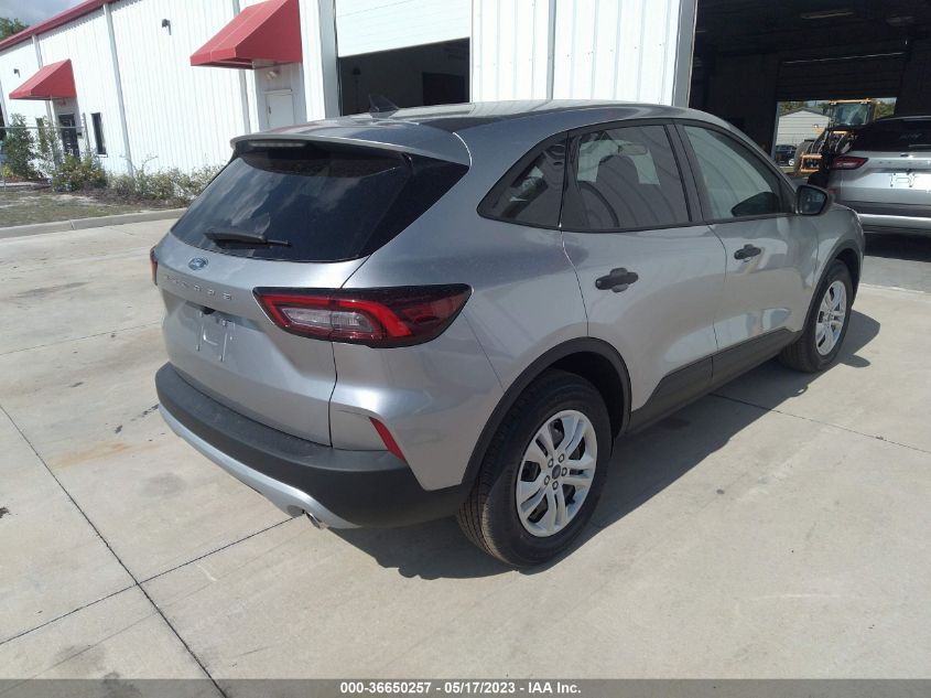 2023 FORD ESCAPE BASE - 1FMCU0FN6PUA26833