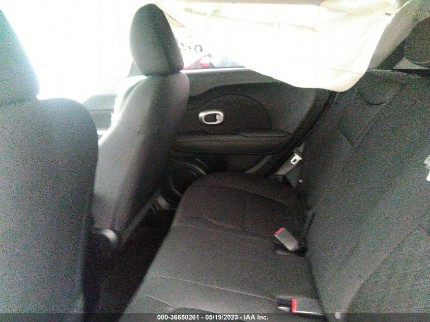 2015 KIA SOUL BASE - KNDJN2A22F7814264