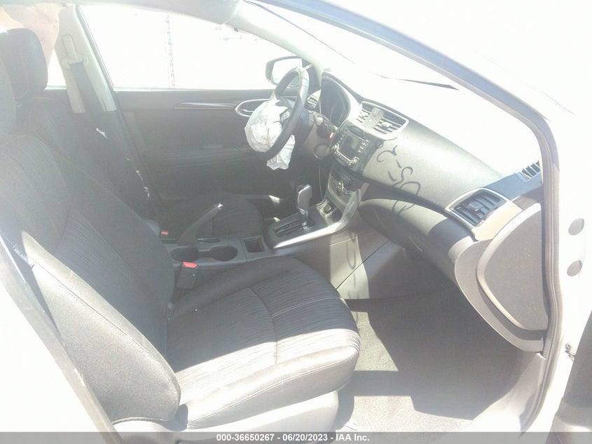 VIN 3N1AB7AP2JL651270 2018 NISSAN SENTRA SV