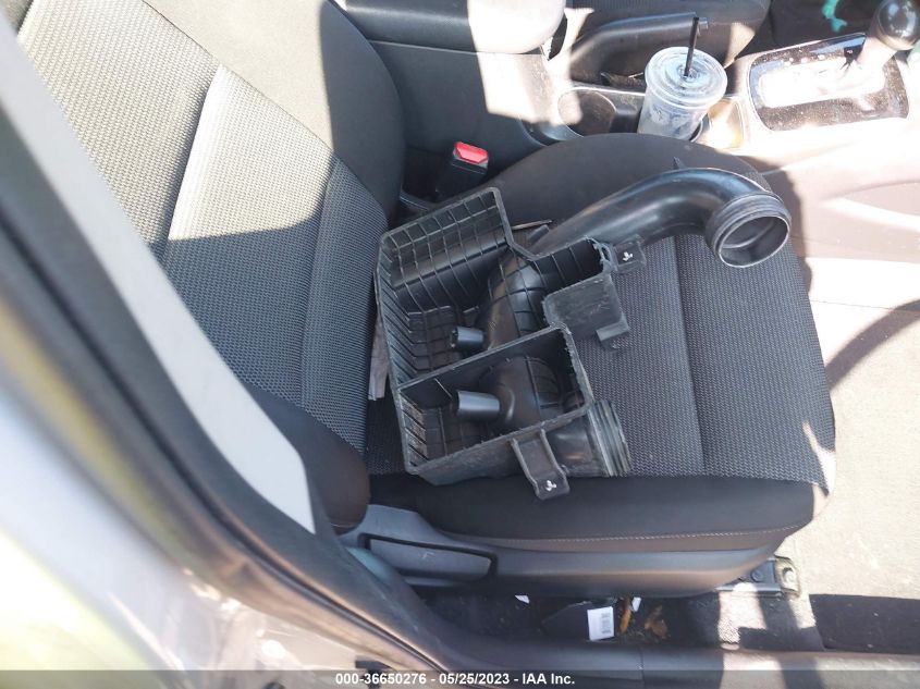 2017 KIA FORTE LX - 3KPFK4A79HE091683