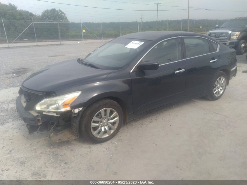 2014 NISSAN ALTIMA 2.5 S - 1N4AL3AP8EN358519