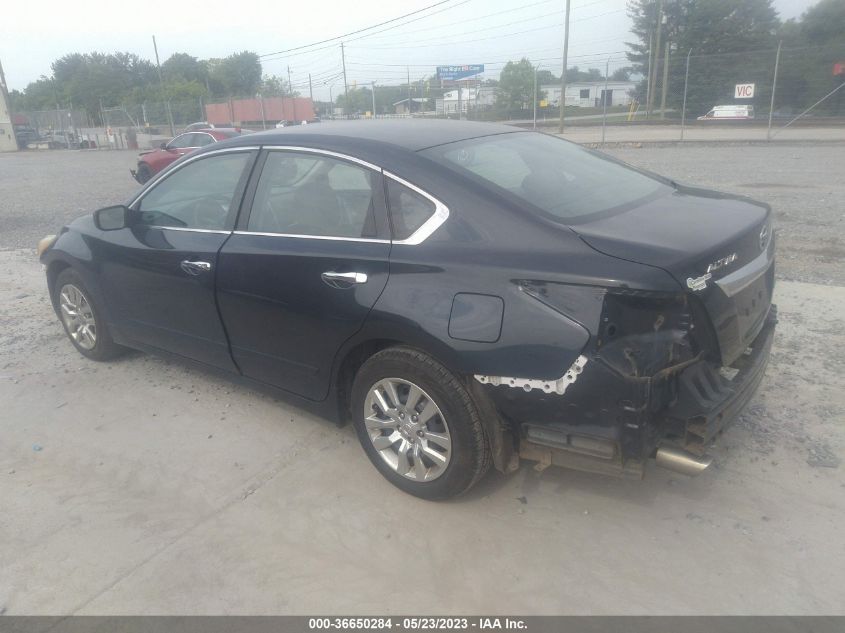 2014 NISSAN ALTIMA 2.5 S - 1N4AL3AP8EN358519