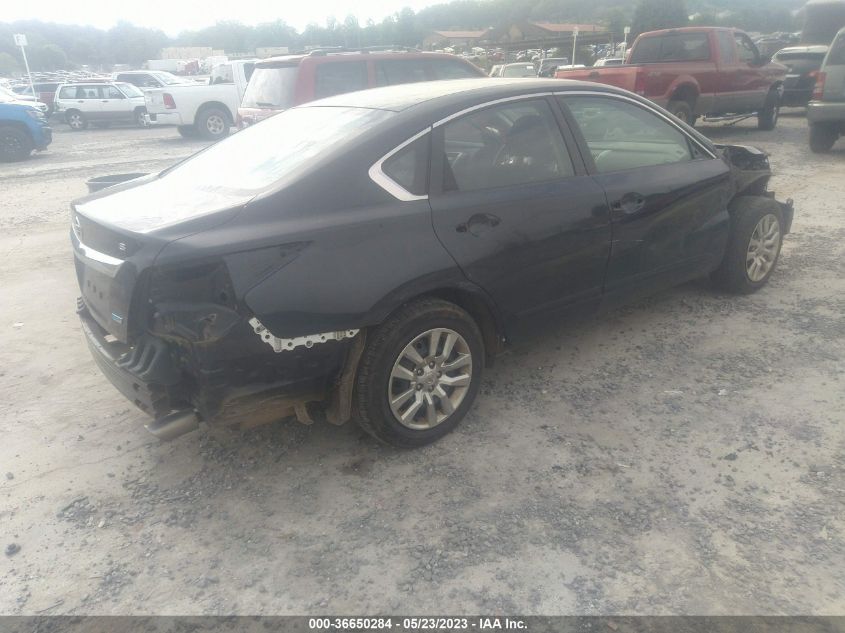 2014 NISSAN ALTIMA 2.5 S - 1N4AL3AP8EN358519