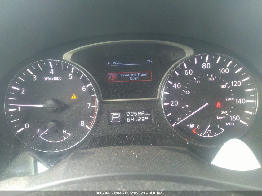 2014 NISSAN ALTIMA 2.5 S - 1N4AL3AP8EN358519