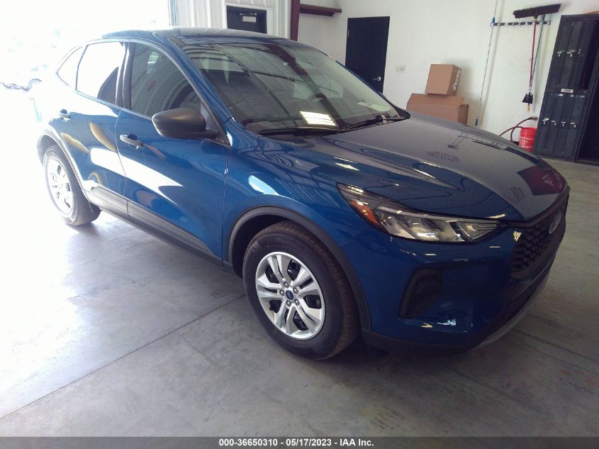 2023 FORD ESCAPE BASE - 1FMCU0FN2PUA26473