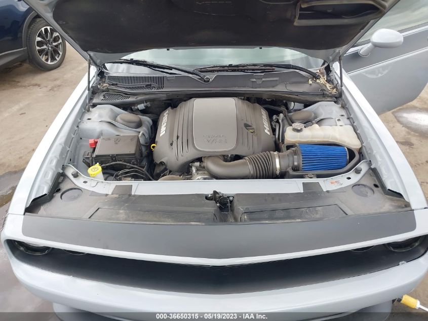 2021 DODGE CHALLENGER R/T - 2C3CDZBT7MH635347