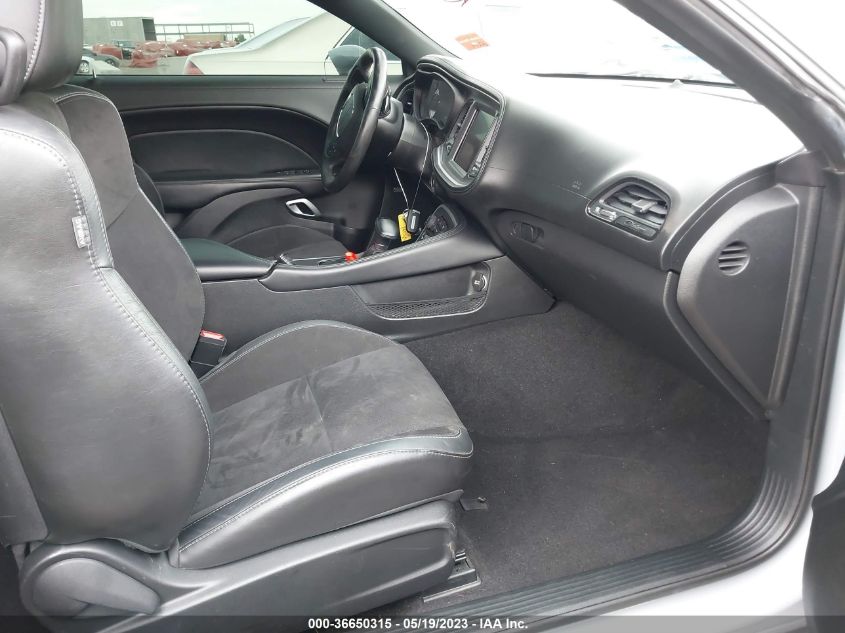 2021 DODGE CHALLENGER R/T - 2C3CDZBT7MH635347
