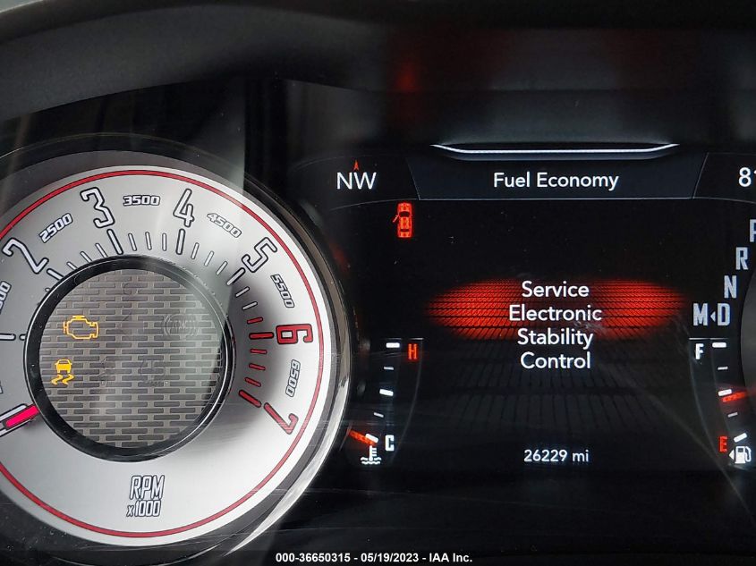 2021 DODGE CHALLENGER R/T - 2C3CDZBT7MH635347