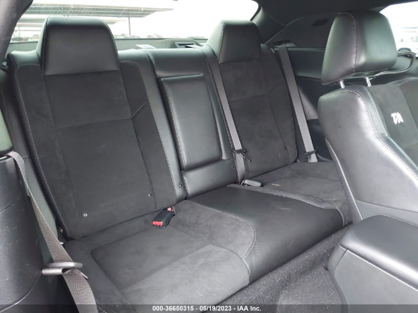 2021 DODGE CHALLENGER R/T - 2C3CDZBT7MH635347