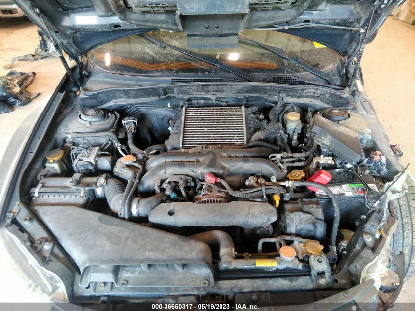 2013 SUBARU IMPREZA WAGON WRX WRX PREMIUM JF1GR7E68DG203800