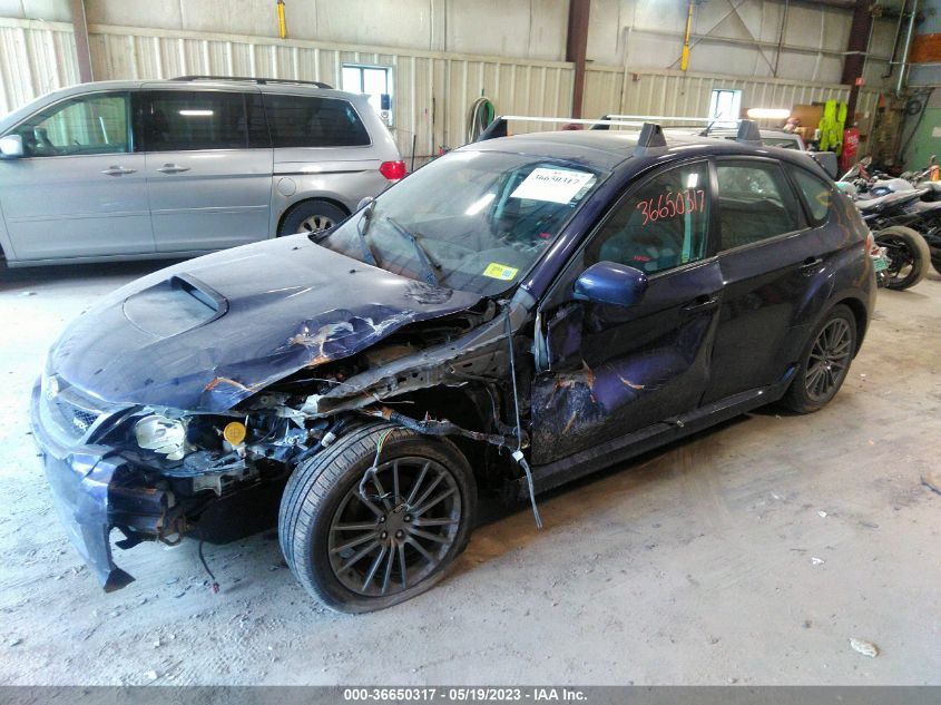 2013 SUBARU IMPREZA WAGON WRX WRX PREMIUM JF1GR7E68DG203800