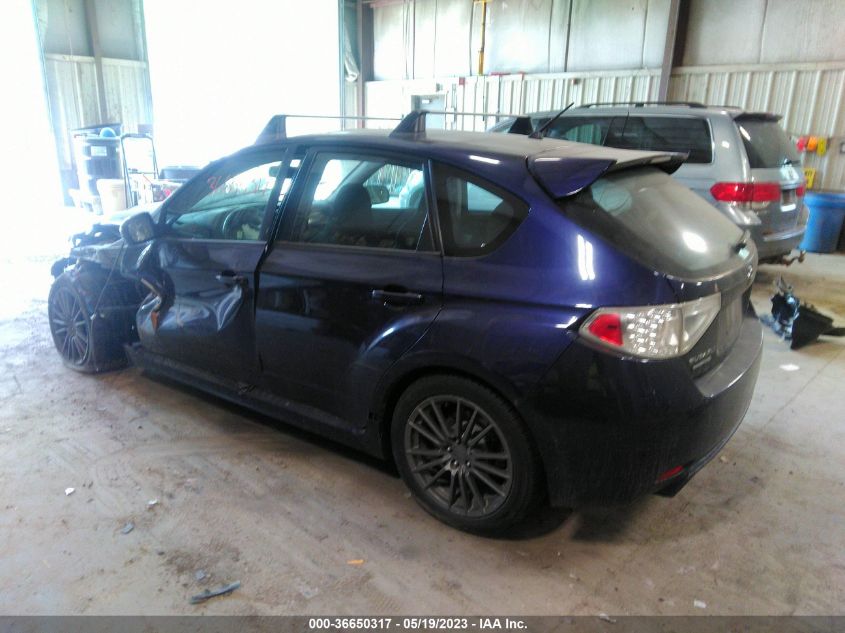 2013 SUBARU IMPREZA WAGON WRX WRX PREMIUM JF1GR7E68DG203800