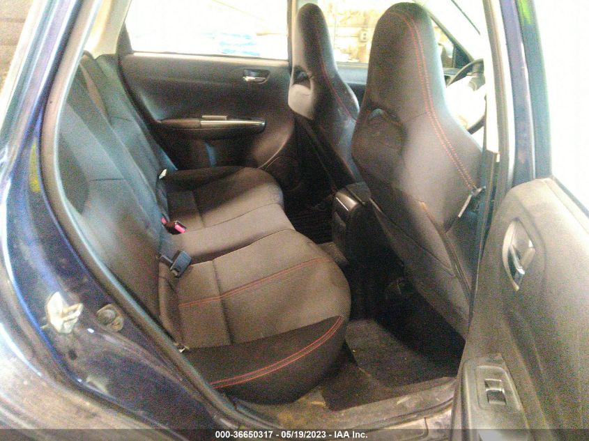 2013 SUBARU IMPREZA WAGON WRX WRX PREMIUM JF1GR7E68DG203800