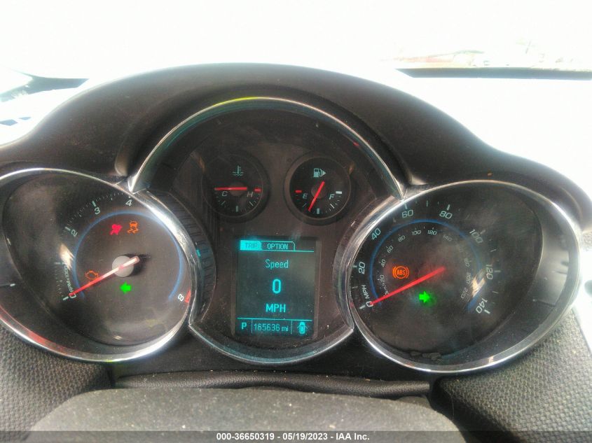 2014 CHEVROLET CRUZE 2LT - 1G1PE5SB5E7163097