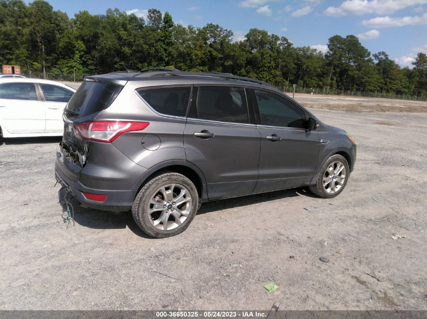 2013 FORD ESCAPE SEL - 1FMCU0H92DUB43403