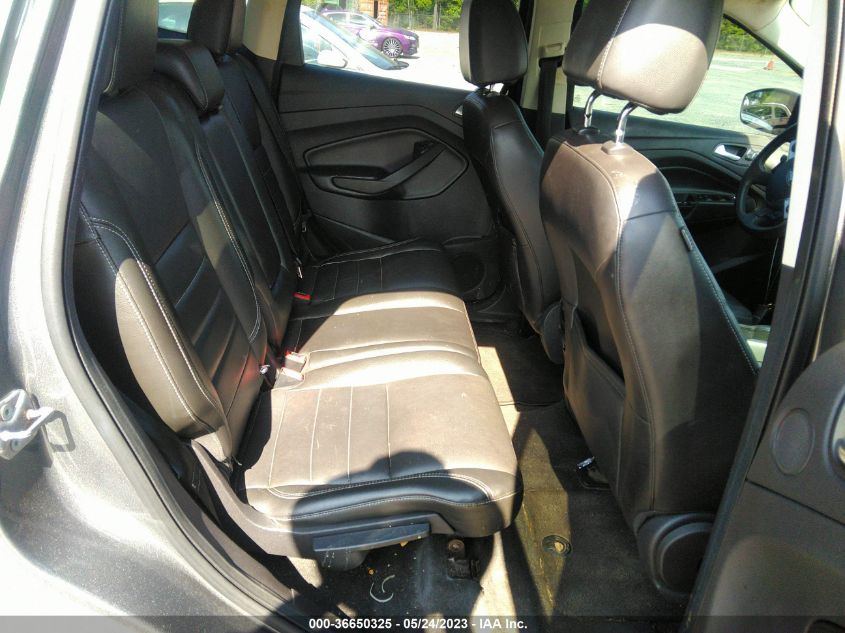 2013 FORD ESCAPE SEL - 1FMCU0H92DUB43403