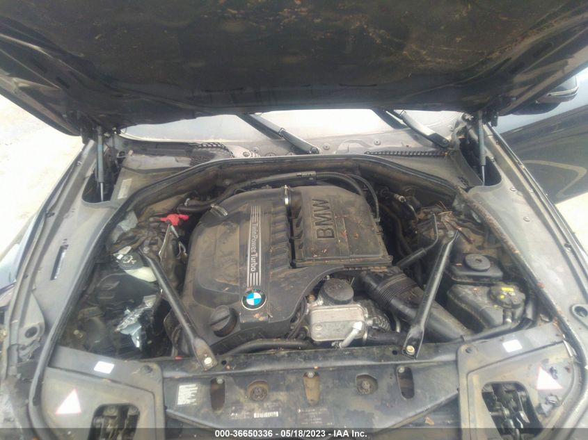 2014 BMW 535I XDRIVE WBA5B3C55ED537324