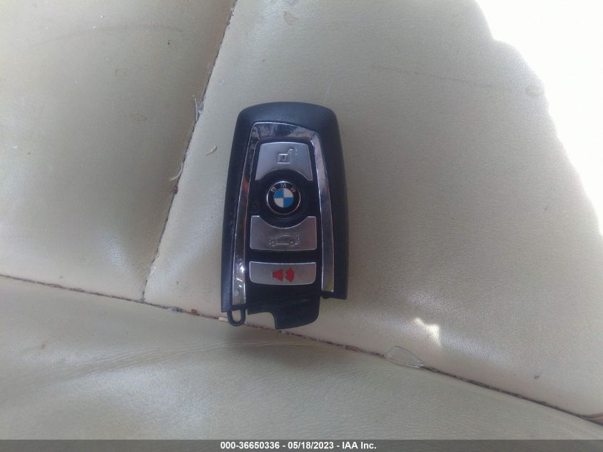 2014 BMW 535I XDRIVE WBA5B3C55ED537324