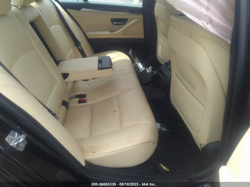 2014 BMW 535I XDRIVE WBA5B3C55ED537324