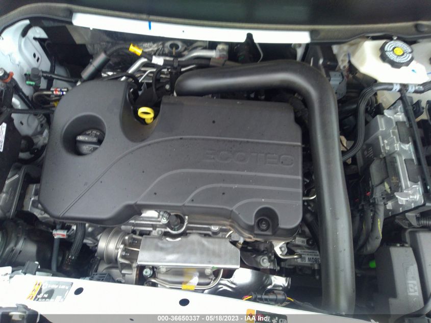 2023 CHEVROLET EQUINOX LS - 3GNAXHEG3PL204896