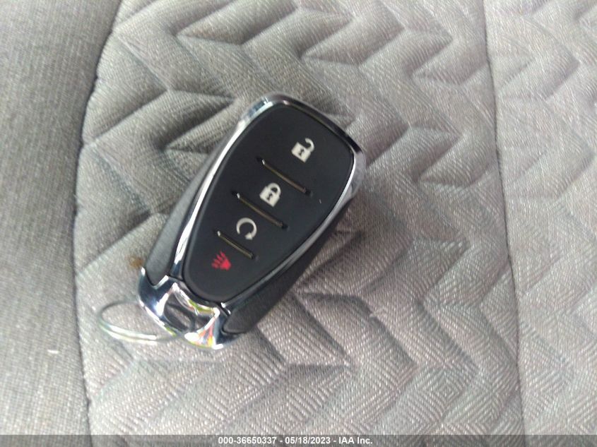 2023 CHEVROLET EQUINOX LS - 3GNAXHEG3PL204896