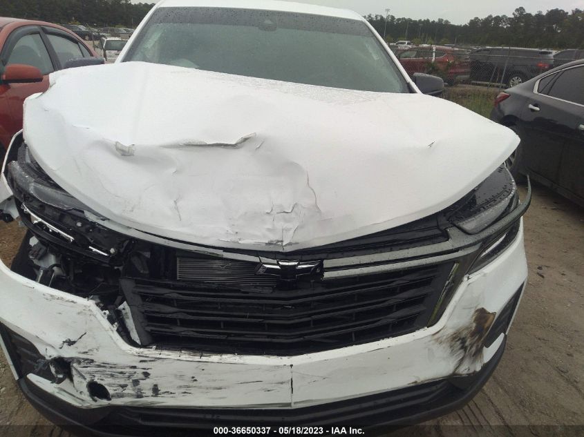 2023 CHEVROLET EQUINOX LS - 3GNAXHEG3PL204896