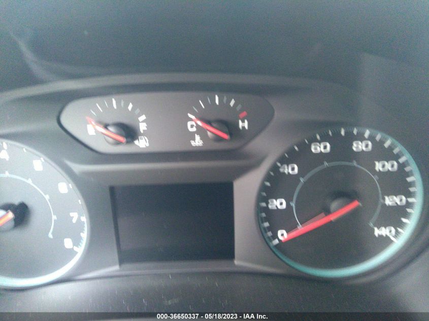 2023 CHEVROLET EQUINOX LS - 3GNAXHEG3PL204896