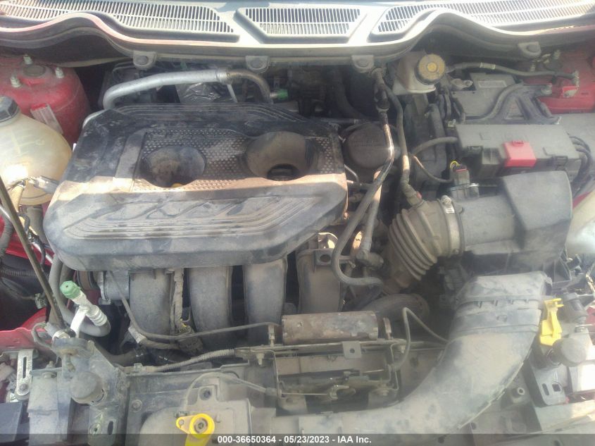 2018 FORD ECOSPORT SE - MAJ6P1UL9JC219948