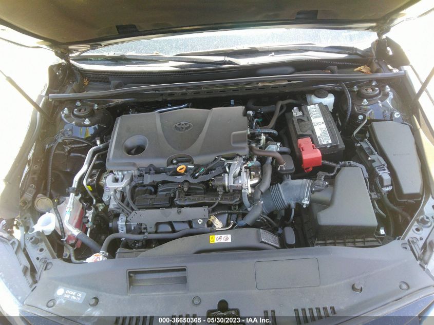 2019 TOYOTA CAMRY LE/SE/XLE/L - 4T1B11HK4KU266470