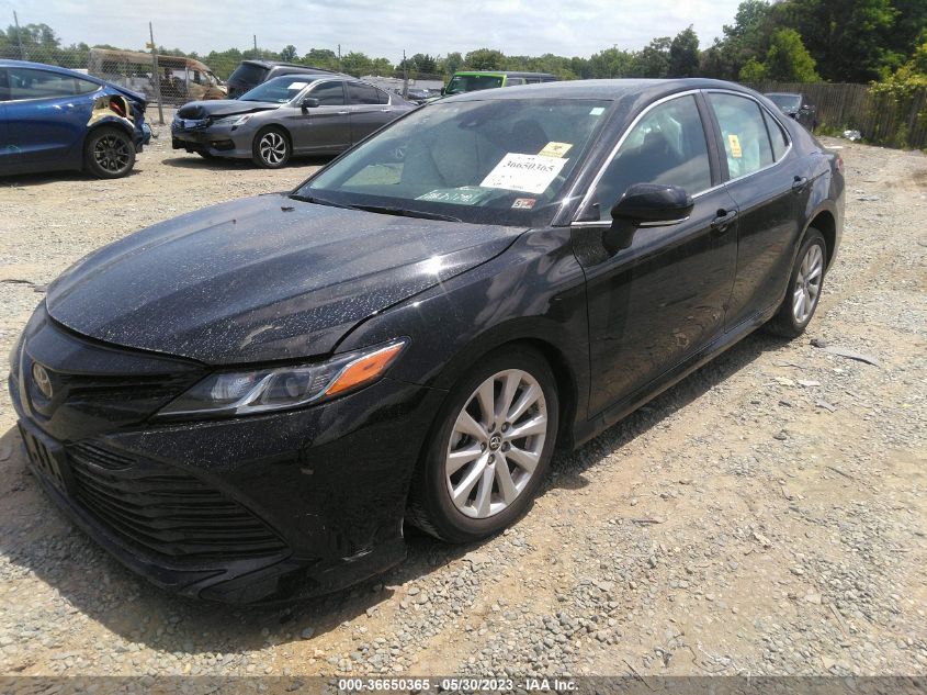 2019 TOYOTA CAMRY LE/SE/XLE/L - 4T1B11HK4KU266470